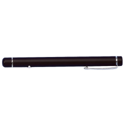Laserpointer Metall schwarz Laserklasse 2