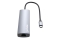 MANHATTAN 6-in-1 4K USB-C Dockingstation 1xHDMI 3xUSB 5 Gb/s