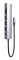 MANHATTAN 7-in-1 4K USB-C Dockingstation 1xHDMI 2xUSB 10Gb/s