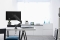 MANHATTAN Halterung 1 Monitor Gasdruck Aluminium 17-32 Zoll