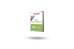 Toshiba 8.9cm (3.5) 4TB SATA3 Surv. S300 Green 5900 RPM...