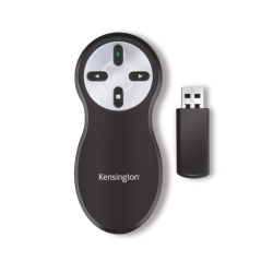 Presenter - 20 m, ohne Laser, schwarz