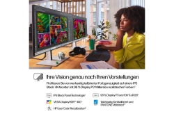 HP S7 Pro 727pk 27 4k TB4/USB-C/DP/HDMI