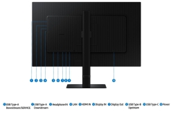Samsung (27) 68,6cm S27D600UAU 16:9 Business S60UD