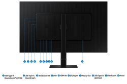 Samsung (32) 80,0cm S32D600UAU 16:9 Business S60UD