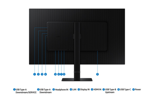 Samsung (32) 80,0cm S32D800UAU 16:9 Business S80UD