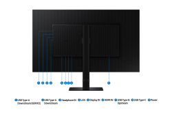 Samsung (32) 80,0cm S32D800UAU 16:9 Business S80UD