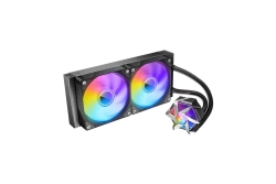 AZZA Wasserkühlung AiO 240mm HEX ARGB CPU...