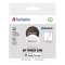 Verbatim MYFC-02BW My Finder Coin Bluetooth Finder 2pack B/W