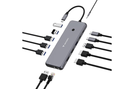 Verbatim USB-C Pro Multiport Hub 13 Port CMH-13