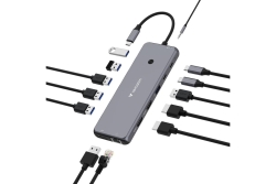 Verbatim USB-C Pro Multiport Hub 13 Port CMH-13