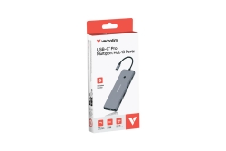 Verbatim USB-C Pro Multiport Hub 13 Port CMH-13