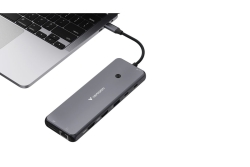 Verbatim USB-C Pro Multiport Hub 13 Port CMH-13