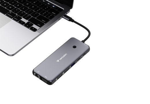 Verbatim USB-C Pro Multiport Hub 14 Port CMH-14