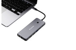 Verbatim USB-C Pro Multiport Hub 14 Port CMH-14