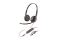 Poly Blackwire 3225 Stereo USB-C/A/3,5mm