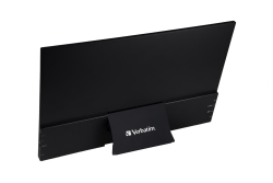 Verbatim PMT-15 4K Portable Touchscreen Monitor 15.6 4K UHD