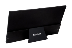 Verbatim PMT-17 4K Portable Touchscreen Monitor 17.3 4K UHD