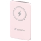 Verbatim Charge´n´Go Magnetic Wireless Power Bank 5000 Pink