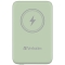 Verbatim Charge´n´Go Magnetic Wireless PowerBank 10000 Green
