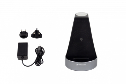 Verbatim WCS-01 2in1 Qi MFi Wireless Apple Watch Charger