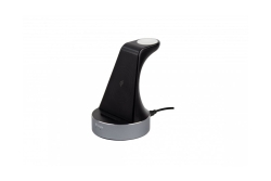 Verbatim WCS-01 2in1 Qi MFi Wireless Apple Watch Charger