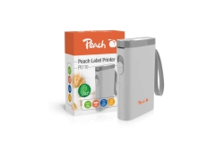 Peach Label Printer PE110 weiß retail