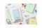 Peach Label Printer PE110 blau