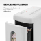 Peach Aktenvernichter SuperSilent PS500-15 10l P4
