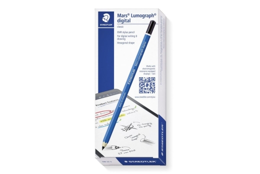 STAEDTLER Mars Lumograph digital 100% PEFC