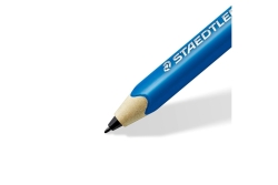 STAEDTLER Mars Lumograph digital Jumbo 100% PEFC + 5 Spitzen