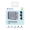 Verbatim GNC-240 GaN Charger 4 Port 240W USB A/C (EU/UK/US)