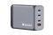 Verbatim GNC-240 GaN Charger 4 Port 240W USB A/C (EU/UK/US)