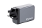Verbatim GNC-240 GaN Charger 4 Port 240W USB A/C (EU/UK/US)