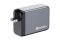 Verbatim GNC-240 GaN Charger 4 Port 240W USB A/C (EU/UK/US)
