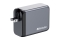 Verbatim GNC-200 GaN Charger 4 Port 200W USB A/C (EU/UK/US