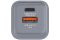 Verbatim GNC-35 GaN Charger 2 Port 35W USB A/C (EU/UK/US)