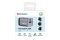 Verbatim GNC-35 GaN Charger 2 Port 35W USB A/C (EU/UK/US)