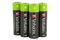 Verbatim RECHARGEABLE BATTERY AA 4 PACK / HR6