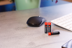 Verbatim ALKALINE BATTERY AAA 20 PACK (HANGCARD)