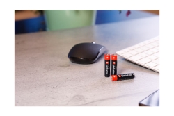 Verbatim ALKALINE BATTERY AAA 20 PACK (HANGCARD)