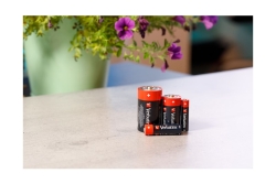 Verbatim ALKALINE BATTERY AAA 24 PACK (BOX)