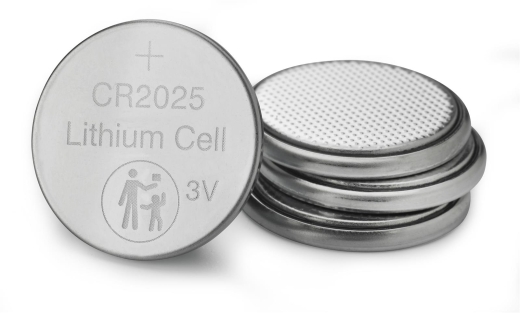 Verbatim LITHIUM BATTERY CR2025 3V 4 PACK