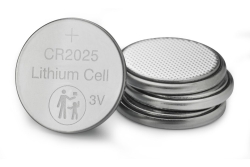 Verbatim LITHIUM BATTERY CR2025 3V 4 PACK