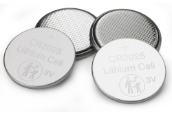 Verbatim LITHIUM BATTERY CR2025 3V 4 PACK
