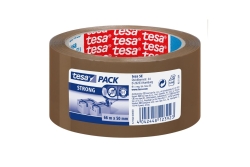 tesapack Strong 66m 50mm braun -Packband-