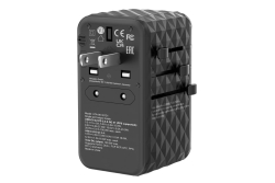 Verbatim GAN III UTA-06 2 X USB-C PD 100W & QC 4+/2 X USB-A
