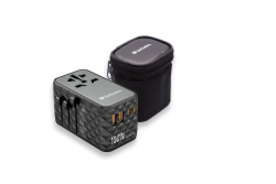 Verbatim GAN III UTA-06 2 X USB-C PD 100W & QC 4+/2 X...