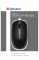 Verbatim OPTICAL DESKTOP MOUSE
