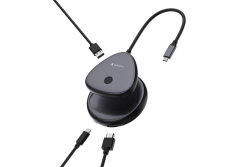 Verbatim Share My Screen USB-C Wireless Adapter4K Hub WDA-02
